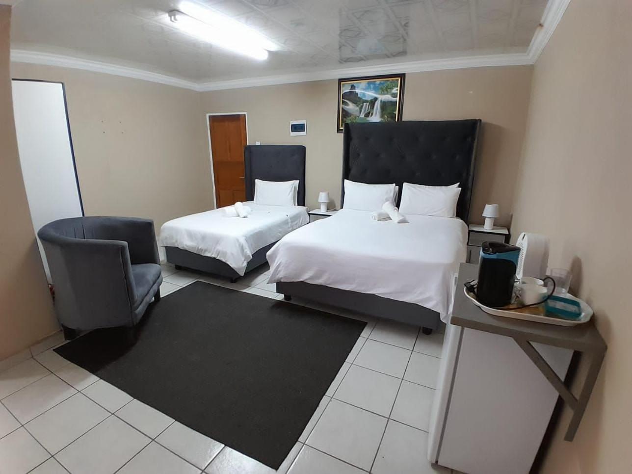 Super Classic Guest House Pretoria Exterior photo