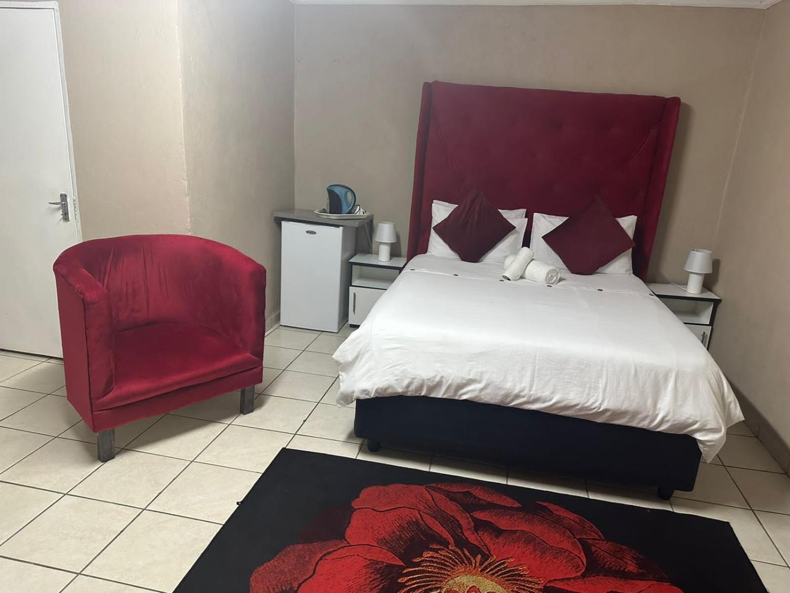 Super Classic Guest House Pretoria Exterior photo